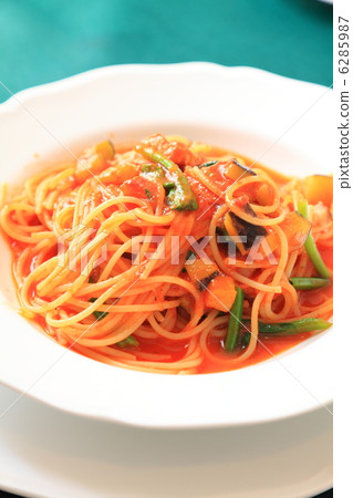 Spaghetti pomodoro 6285987