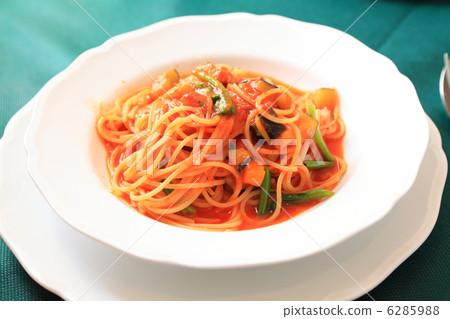 Spaghetti pomodoro 6285988