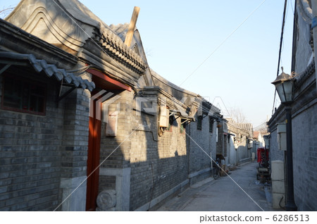 北京胡同（金馬保護區） 6286513
