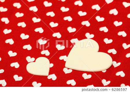 Heart's chocolate 6286597