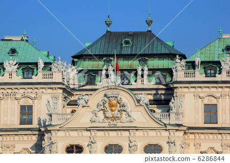 Belvedere Palace 6286844