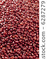 Red beans 6287279