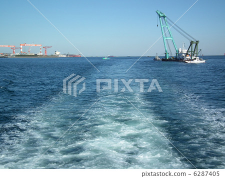 Yokosuka Port Uraga Port Yokosuka Port Uraga Port 6287405