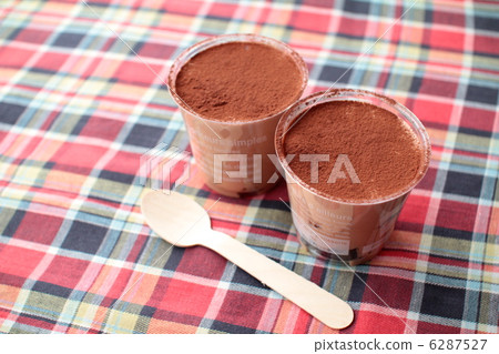 自製濃鬱巧克力慕斯 自製濃鬱巧克力慕斯 6287527