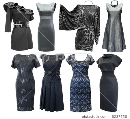 black and grey dresses set black and grey dresses set 6287558