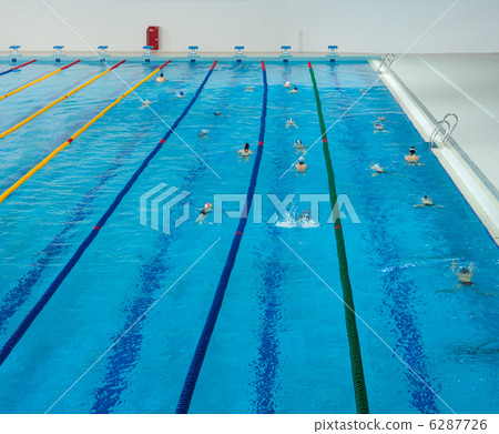 public swimming pool 6287726