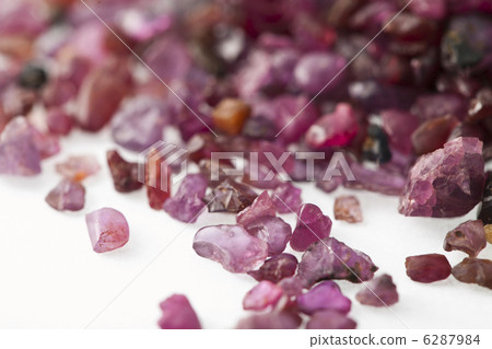 Ruby gemstones Ruby gemstones 6287984
