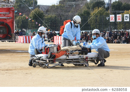 急救急救人員 急救急救人員 6288058