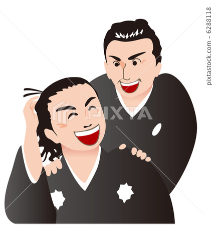 Ryoma Sakamoto和Katsu Katsu Ryoma Sakamoto和Katsu Katsu 6288118