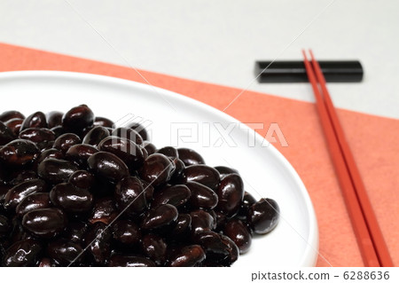 Blackbean of the clause 6288636