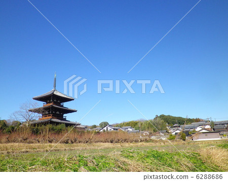 法起寺 6288686