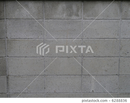 混凝土砌塊圍欄 混凝土砌塊圍欄 6288836