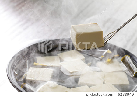 煮豆腐， 6288949