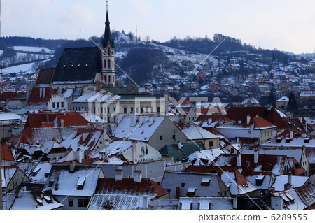 捷克克魯姆洛夫 捷克克魯姆洛夫 6289555