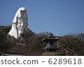 Ohune寺廟雕象 6289618