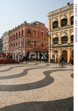 Macao · Senado Square 6289651