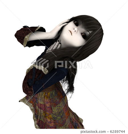Girl doll Girl doll 6289744