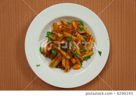 Penne Taco和芹菜Arabiata 6290193