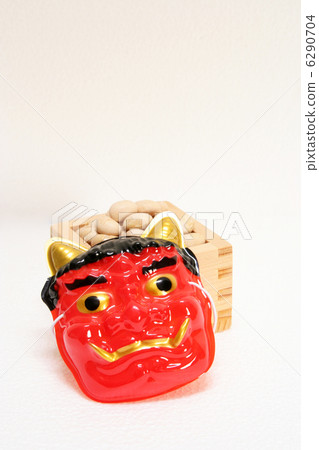 Setsuben and the demon Central Vertical 6290704