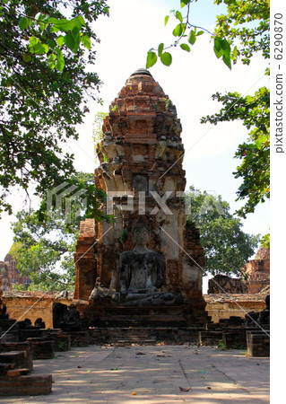 Ayutthaya ruins tour 6290870
