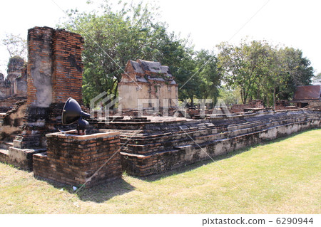 Ayutthaya ruins tour 6290944