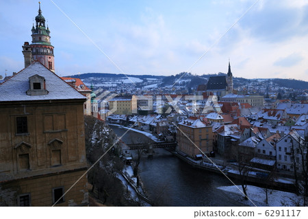 捷克克魯姆洛夫 6291117