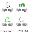 Eco Symbol 6291184
