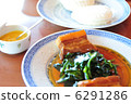 Hot cooked boiled bun 6291286