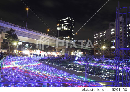 Osaka Hikari's Renaissance - East Venue Lawn LED- 6291430