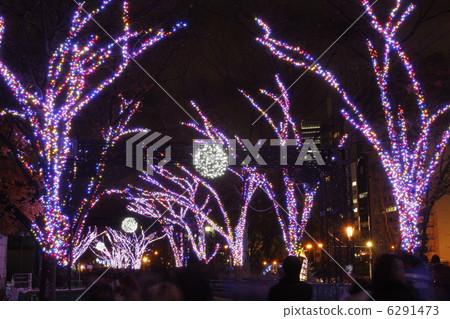 Osaka Hikari的文藝復興時期 - Light Promenade 4色發光 - Osaka Hikari的文藝復興時期 - Light Promenade 4色發光 - 6291473