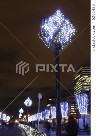 Osaka Hikari's Renaissance - Shinnin River Luminescence - 6291489