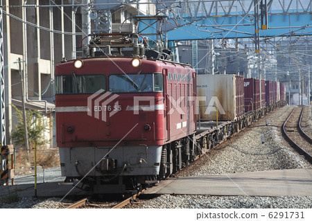 ED 76 cargo train ED 76 cargo train 6291731