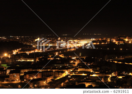 Segovia night view 6291911