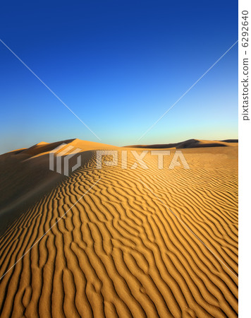 evening desert 6292640