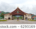 Thailand, Laos border 6293169