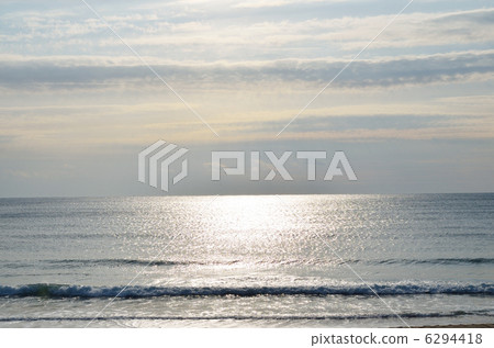 海岸地平線開銷 6294418