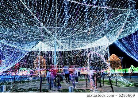 Istanbul Peaceful Illuminations 6295609