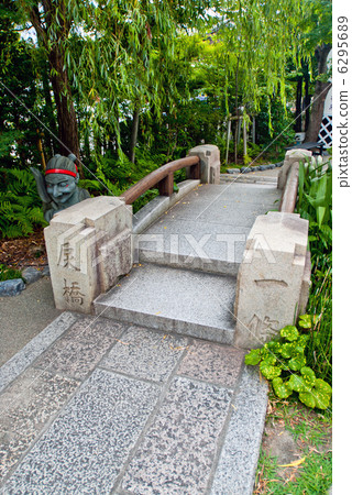 Seijimi Shrine Old · Ichijo bashi bridge Seijimi Shrine Old · Ichijo bashi bridge 6295689