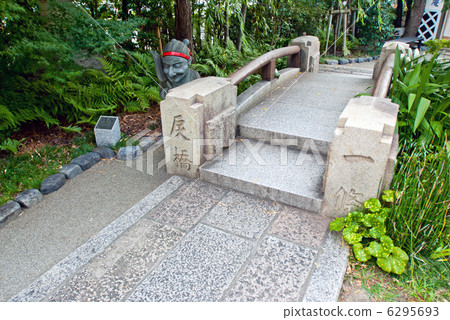 Seijimi Shrine Old · Ichijo bashi bridge 6295693
