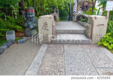 Seijimi Shrine Old · Ichijo bashi bridge Seijimi Shrine Old · Ichijo bashi bridge 6295694