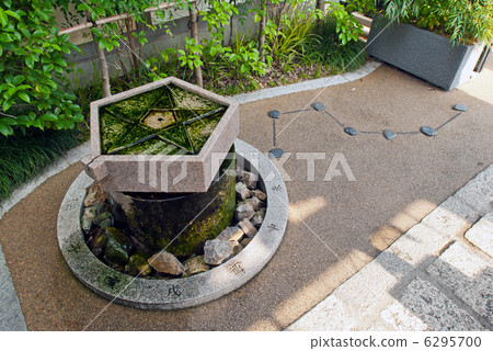 Harumi Shrine Haruma well Well 6295700