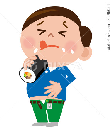 男性充滿吃Ehumaki 男性充滿吃Ehumaki 6296033