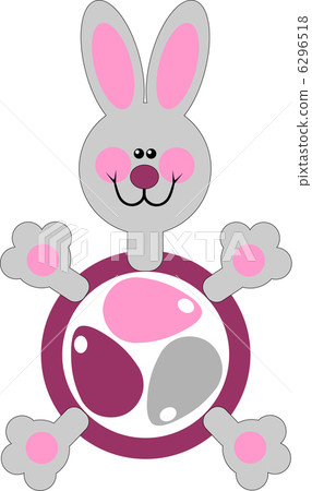 Holiday hare gift egg in color 06 Holiday hare gift egg in color 06 6296518