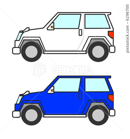 4WD RV 6296700