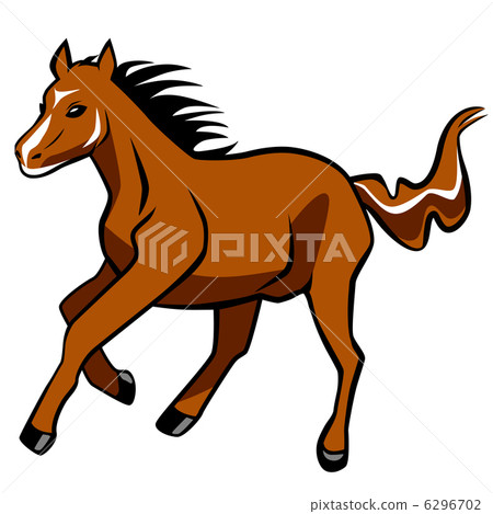 Horse Horse 6296702
