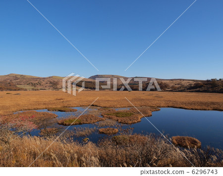 Kirigamine·Hachijigahara沼澤 Kirigamine·Hachijigahara沼澤 6296743