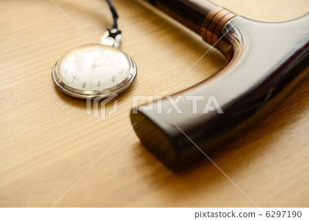Wand and pocket watch 6297190