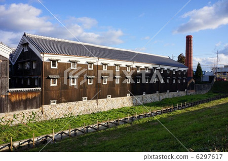 Fushimi's sake brewery 6297617