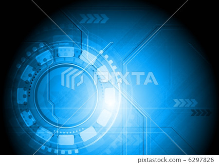 Colourful technical design Colourful technical design 6297826