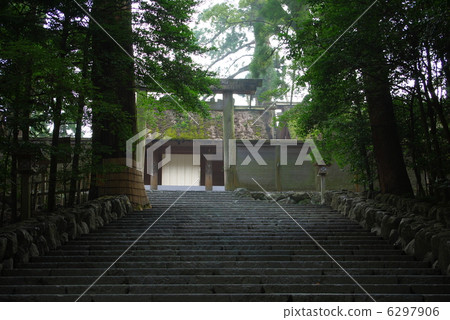 Ise Shrine [Naiku] 6297906
